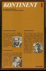 Kontinent 1, la rivista del dissenso gli intellettuali e il potere sovietico