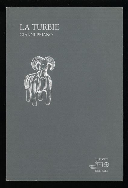 turbie - Gianni Priano - copertina