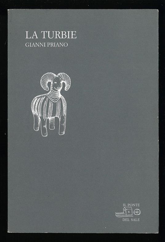 turbie - Gianni Priano - copertina