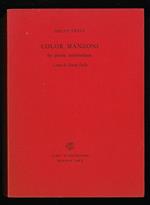 Color Manzoni