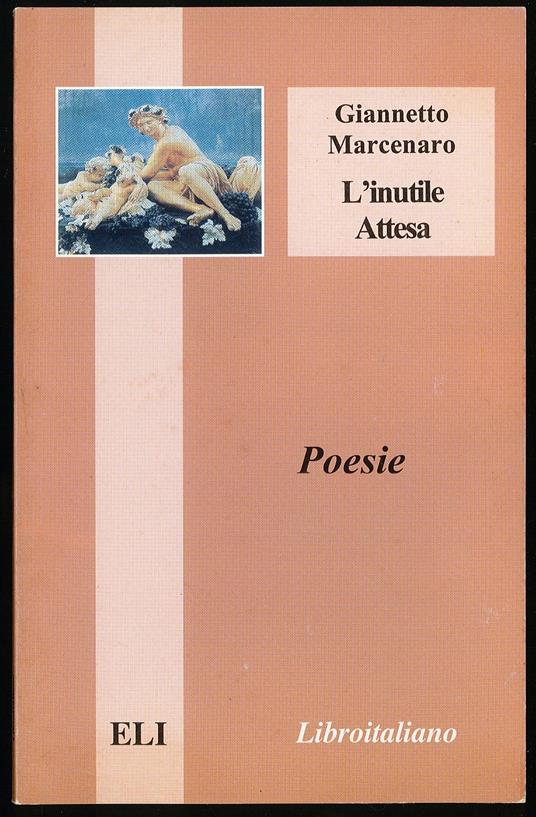 L' inutile attesa - copertina