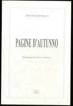 Pagine d'autunno