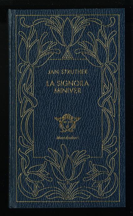 signora Miniver - Jane Struthers - copertina