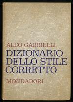 Dizionario dello stile corretto