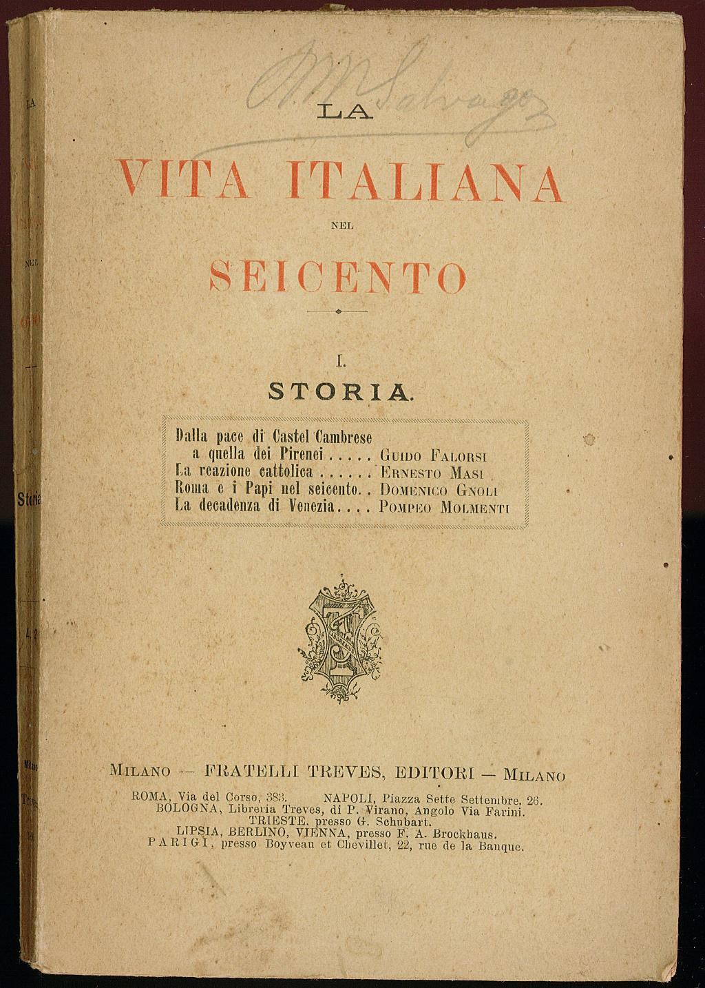 Libreria Trippini Sergio