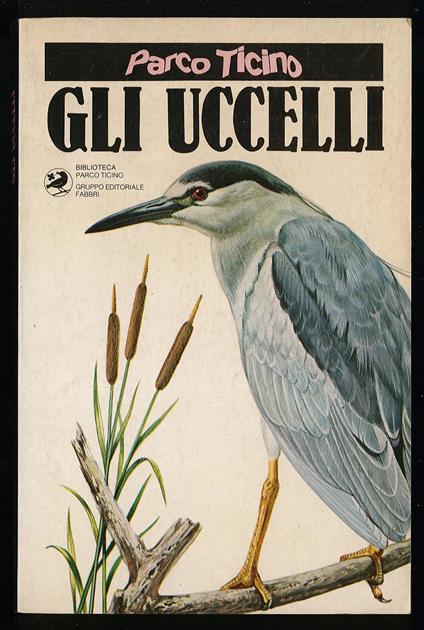 Gli uccelli - Paolo Aleotti - copertina