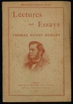 Lectures and essays