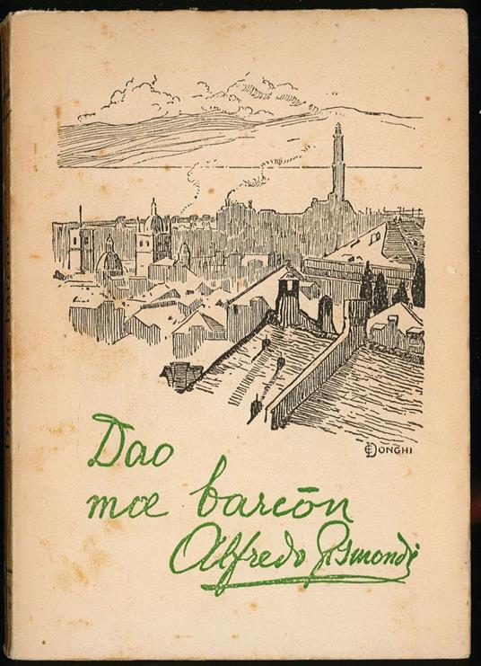 Dao mae barcon - copertina