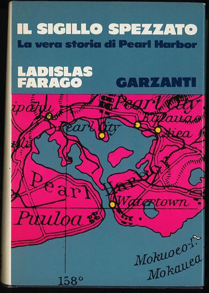 Il sigillo spezzato - copertina