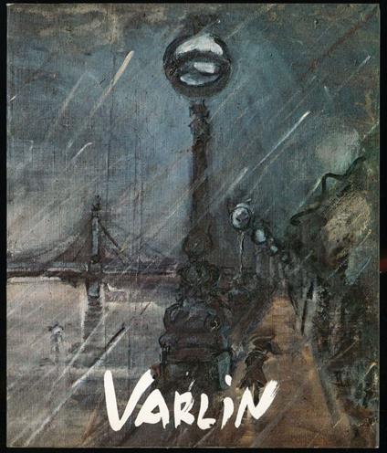 Varlin 1900-1977 - copertina