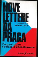 Nove lettere da Praga: l'opposizione socialista cecoslovacca