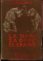 danza degli elefanti