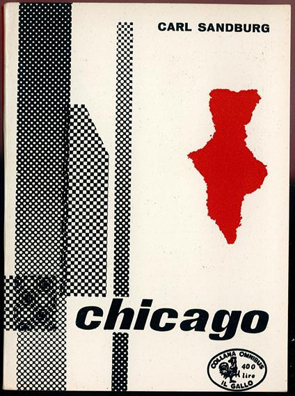 Chicago - Carl Sandburg - copertina