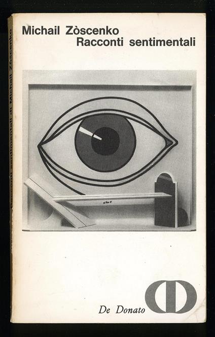 Racconti sentimentali - Michail Zoscenko - copertina