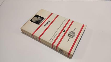 Rubens - F. A. Burchardt - copertina