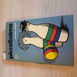 PICCOLISSIMO romanzo umoristico humor ANTONIO AMURRI - BIETTI - 1973