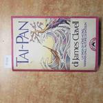 TAI-PAN di James Clavell autore di SHOGUN saga di hong kong BOMPIANI 1986
