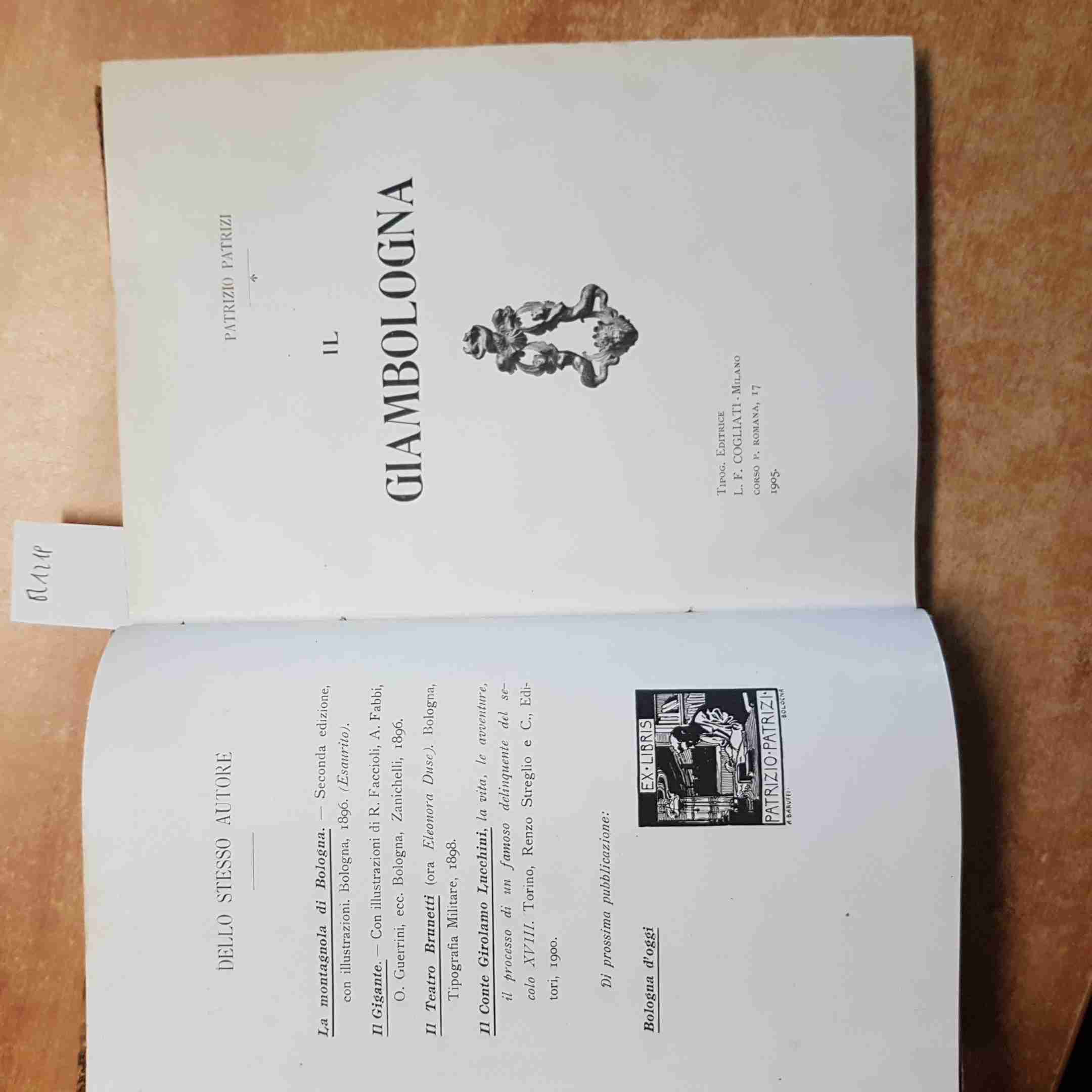 Ilsognalibro