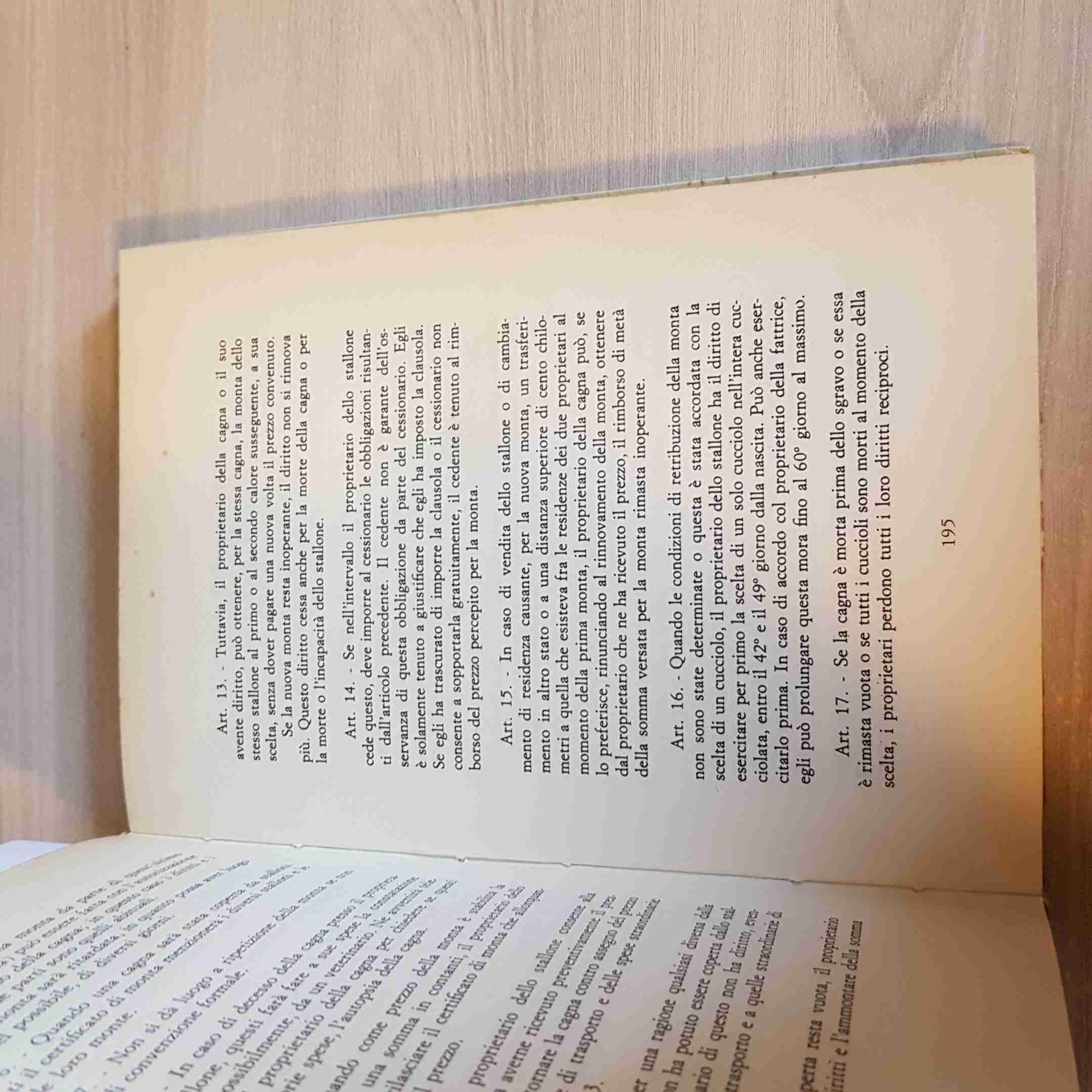 I CANI DA GUARDIA E DA DIFESA allevamento addestramento HUMEL - DE VECCHI 1973