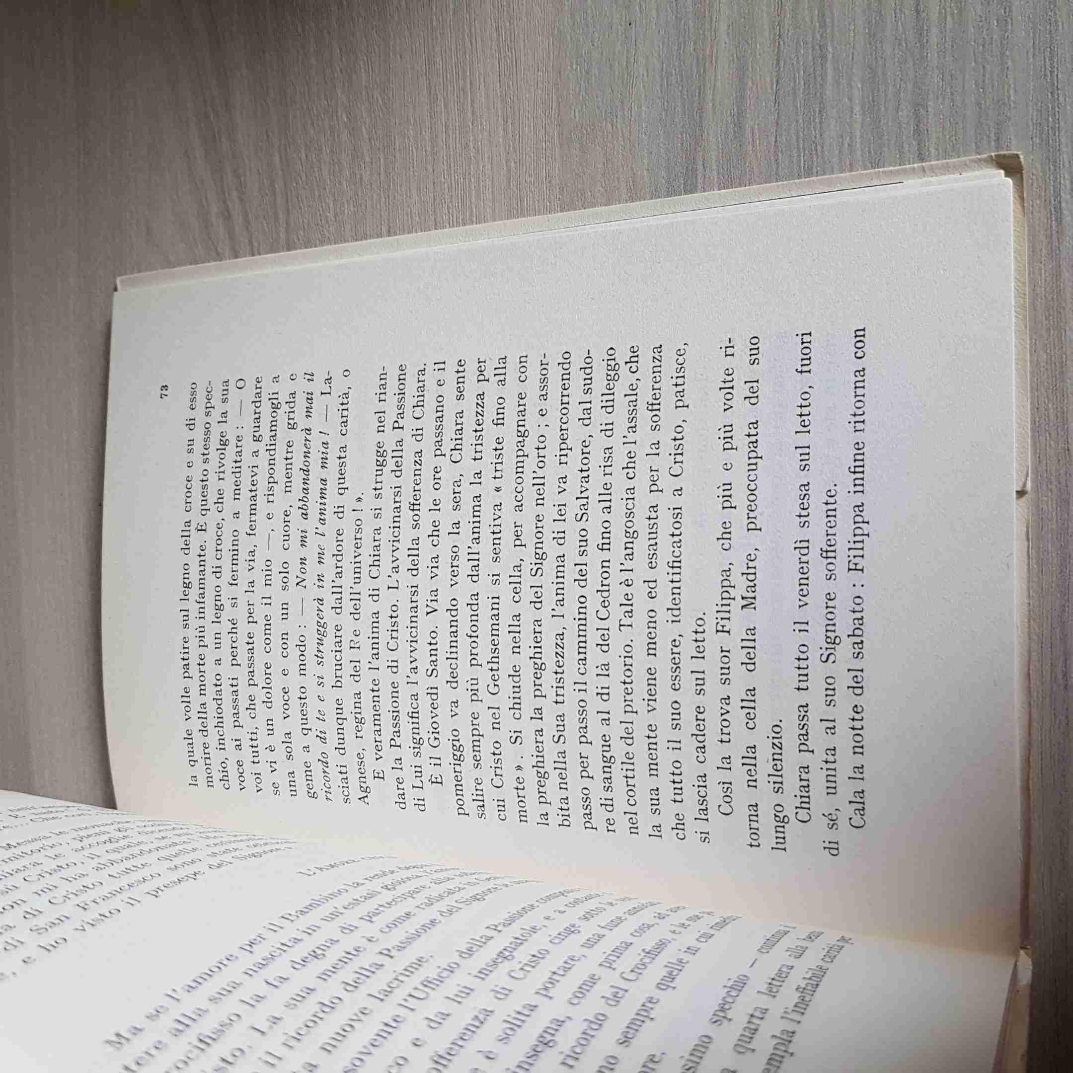 Santa Chiara D'Assisi - Chiara Augusta Lainati - 1980