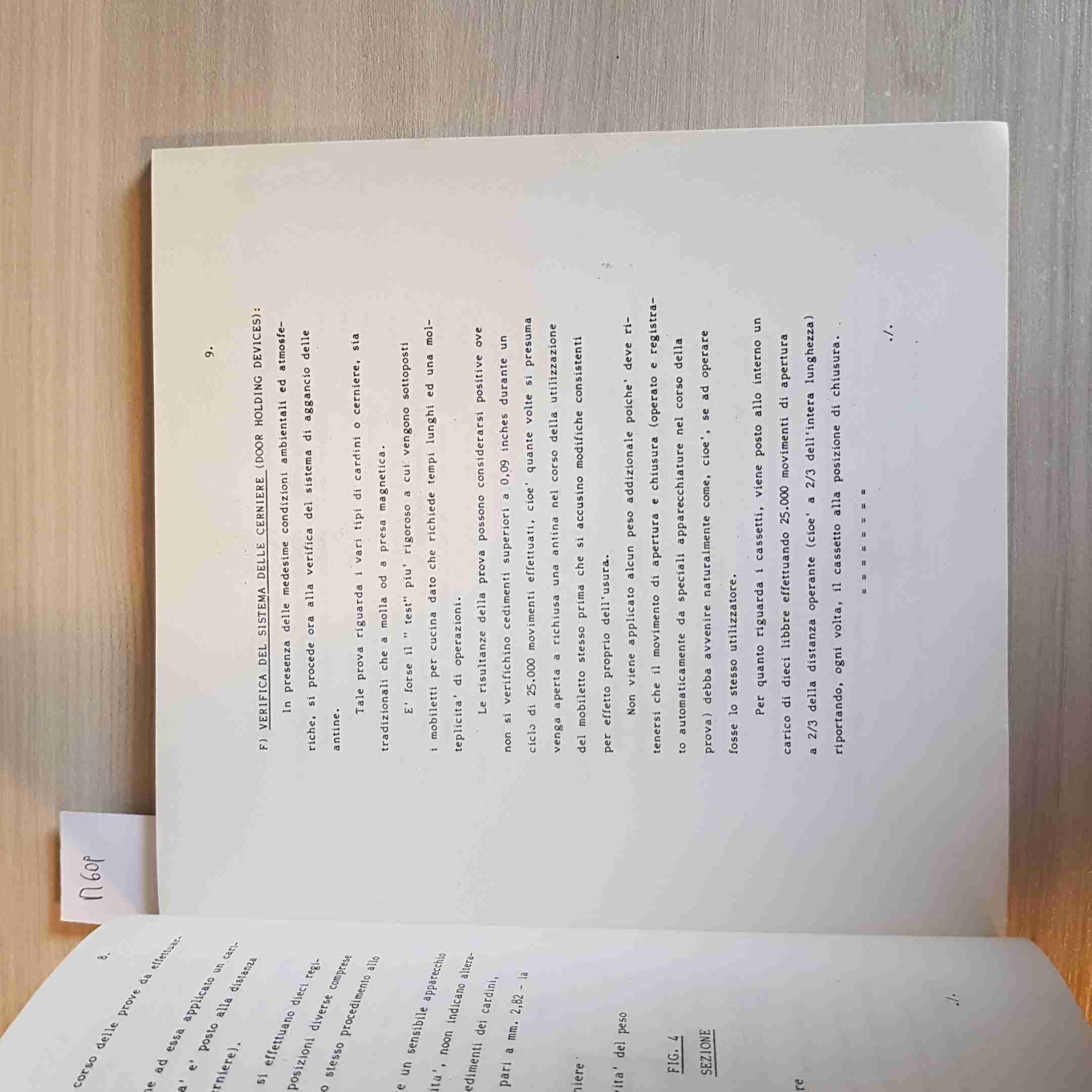 Normativa Tecnica Per Il Settore Dei Mobili Negli Usa