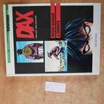 EURACOMIX 21 lanciostory skorpio DAX ROSSOSANGUE A ORIENTE robin wood EURA