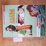 EURACOMIX TUTTOCOLORE 109 AMANDA CONCERTO PER UNA VITA robin wood falugi EURA