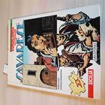 SAVARESE - SICILIA robin wood EURACOMIX cartonato tutto a colori EURA EDITORIALE