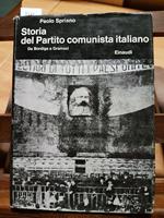 Storia Del Partito Comunista Italiano 1 - Paolo Spriano - Einaudi 1973 (354