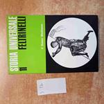 STORIA UNIVERSALE FELTRINELLI 11IL BASSO MEDIOEVO jacques le goff1967
