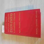 Dizionario Moderno Italiano Spagnuolo - Gaetano Frisoni - Hoepli 1964