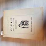 POESIE EDITE E INEDITE - CARLO PORTA - HOEPLI - 1959 dialettale milano milanese