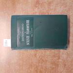DIZIONARIO DI SCIENZE FILOSOFICHE manuali Hoepli 3°EDIZIONE - C. RANZOLI 1926