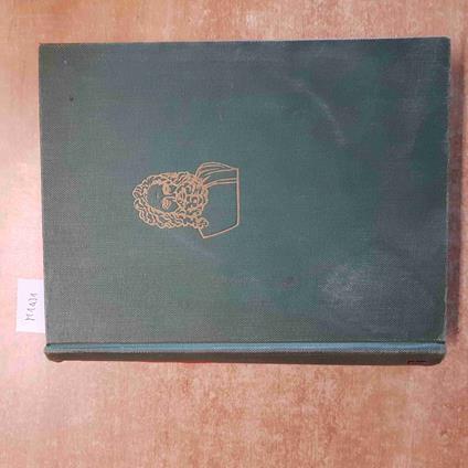 DEI E MITI corrado d'alesio 1956 EDIZIONI LABOR mitologia mitologico divinità - Corrado D'Alesio - copertina