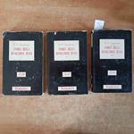 STORIA DELLA RIVOLUZIONE RUSSA 3 volumi W.H. CHAMBERLIN 1955 MONDADORI 1°ediz