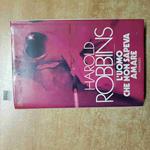 L' UOMO CHE NON SAPEVA AMARE Harold Robbins 1° EDIZIONE 1980 MONDADORI