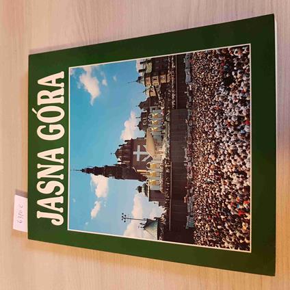 Jasna Gora - Plurigraf - 1991 - copertina