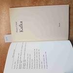 PIETRO CITATI - KAFKA - 1987 RIZZOLI prima edizione