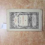 IVAN TURGHIENIEF  profili n° 45 francesco losini 1918 FORMIGGINI