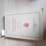 RIEVOCAZIONI GENOVESI - GIUSEPPE MORGAVI - LIBRERIA BOZZI - 1961 genova ansaldo