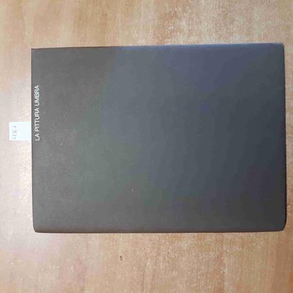 PITTURA UMBRA Gian Carlo Cavalli MONTECATINI 18 TAVOLE SU CARTONCINO - Gian Carlo Caselli - copertina