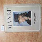 MANET par MAURICE BEX 1948 EDITIONS PIERRE TISNE PARIS