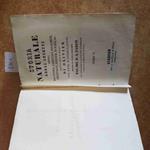 1833 BUFFON storia naturale degli insetti tomo V Linneo - OLIVIER BATELLI