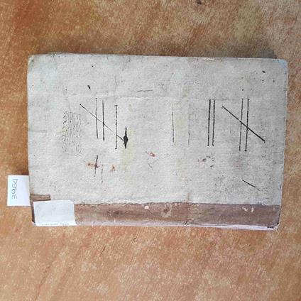 1778 L'INGLESE SIMILE AGLI ALTRI UOMINI O LETTERE DI FANNI BUTLERD incompleto! - copertina