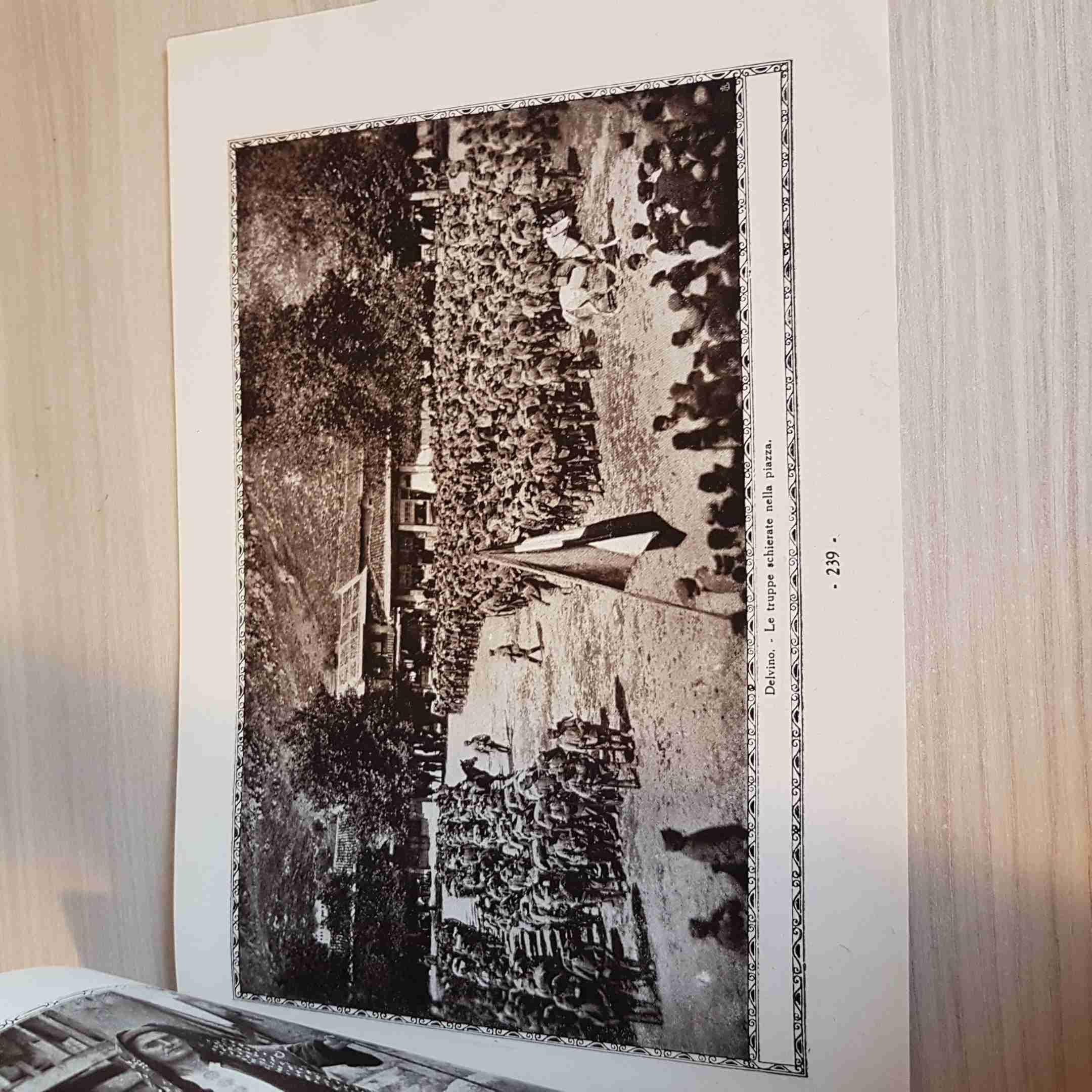 Le Spedizioni D'Oltre Mare - Lucio Silla Cantù 1918 Alfieri & Lacroix