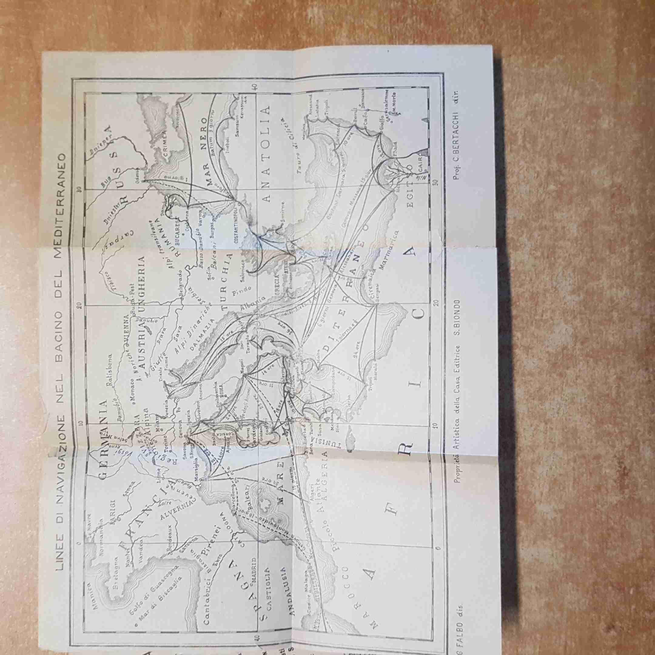 ELEMENTI DI GEOGRAFIA ad uso della quinta classe elementare 1908 MOLENA BIONDO