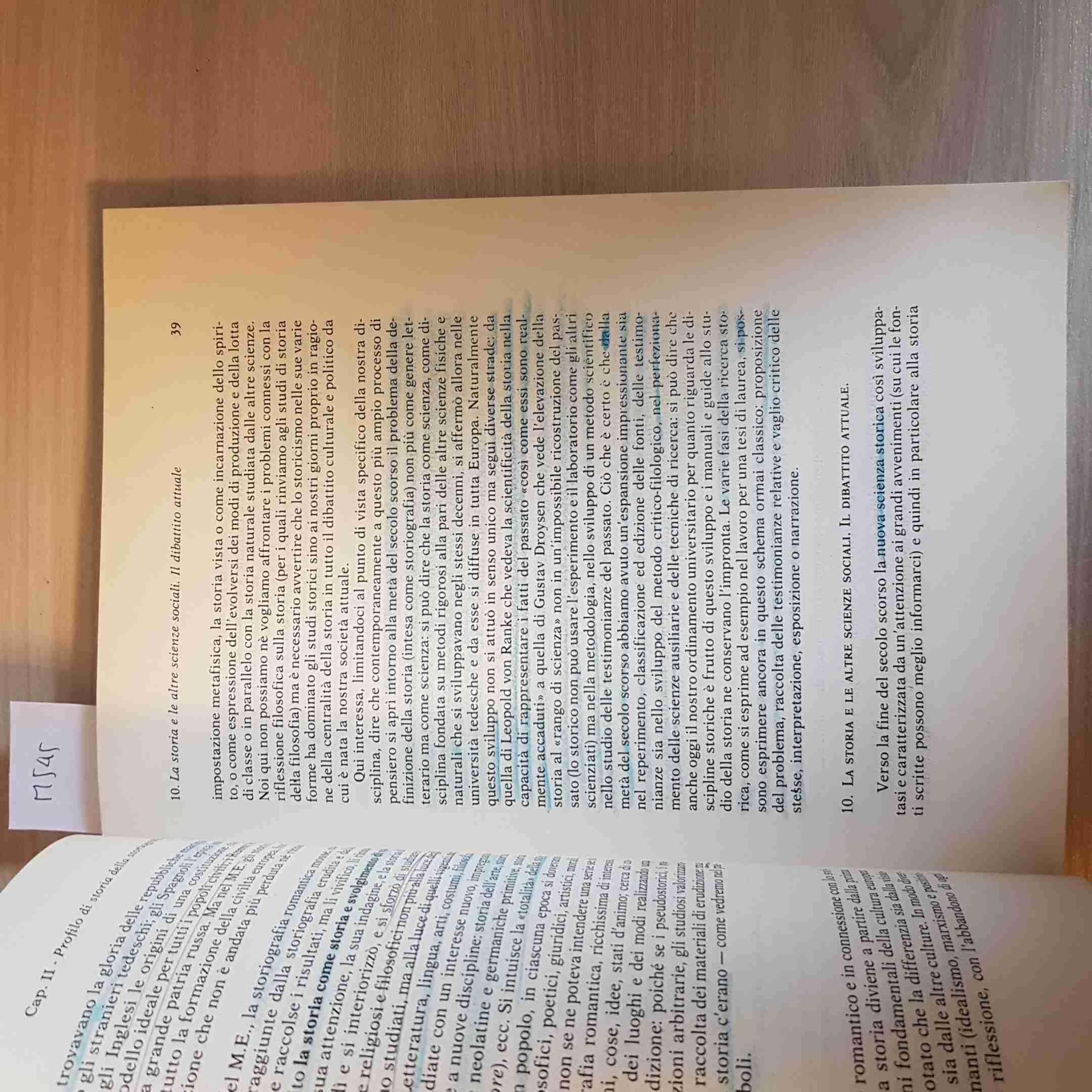 Guida Allo Studio Della Storia Medievale E Moderna - Gina Fasoli, Paolo Prodi