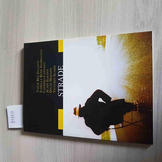 Strade Anas - Ben Jelloun, Fedrigotti, Cannavò, Elkann, Sgarbi, Maraini - 2004 - copertina