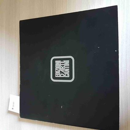 Edizioni D'Arte Cantini - Fotografia Storica - Bianco E Nero - copertina