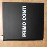 PRIMO CONTI catalogo monografia 1974 SILVANA EDITORIALE